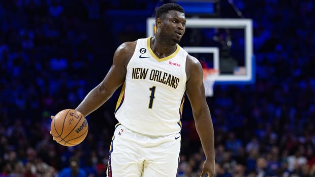 Zion Williamson